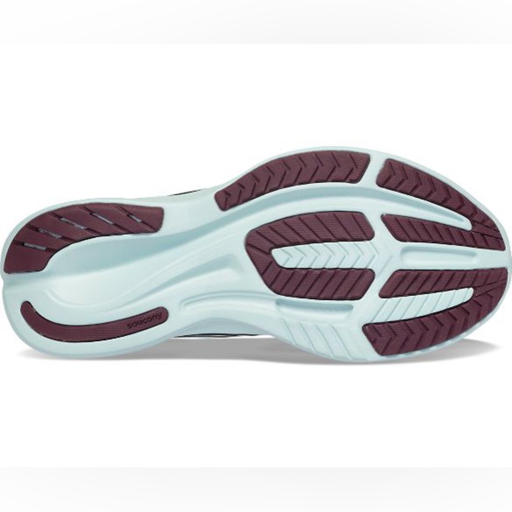 ❤️🔥❤️SAUCONY Ride 15 RUNSHIELD, colour name: Promises size 7,5 or 8 US❤️🔥❤️ - Picture 5 of 6